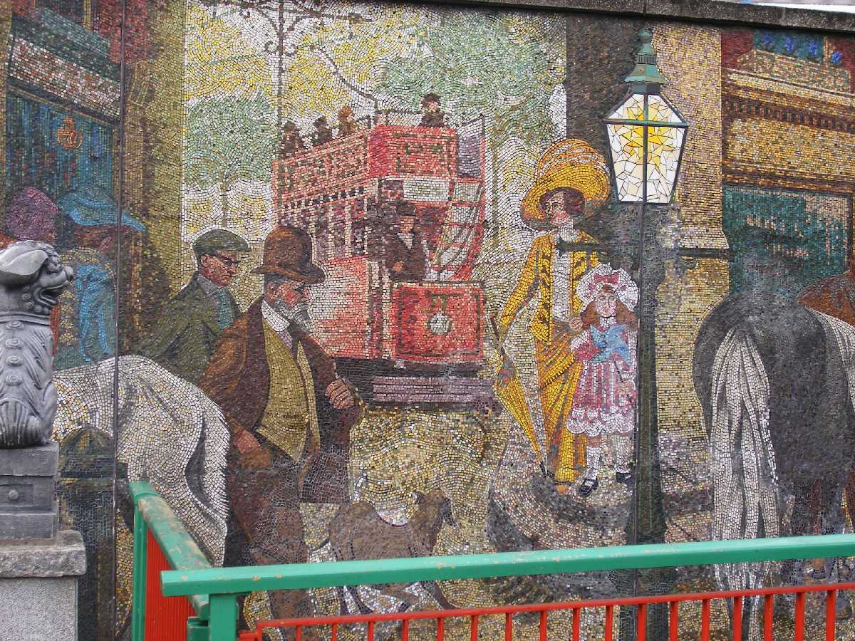 Horse Fair 1908